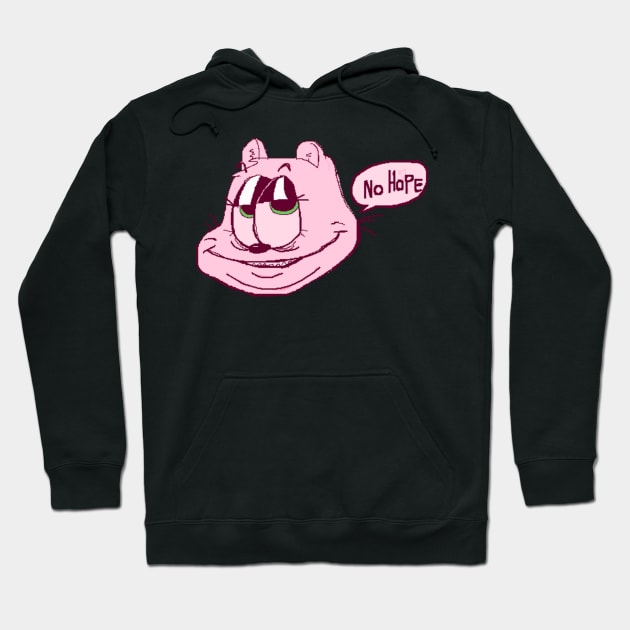 no hope Hoodie by miiiwu